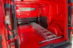Nissan NV300 Van 2016 года
